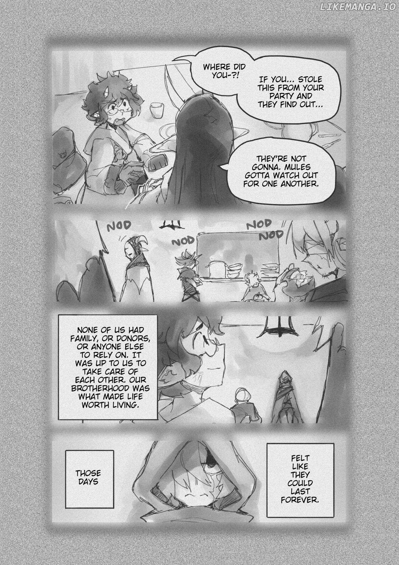 Spellcross - Manga Chapter 53 - page 5