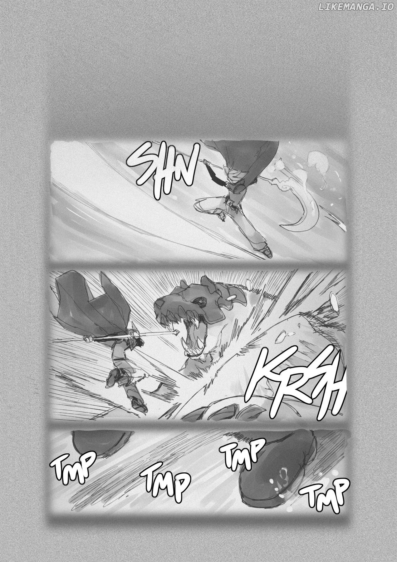 Spellcross - Manga Chapter 53 - page 6