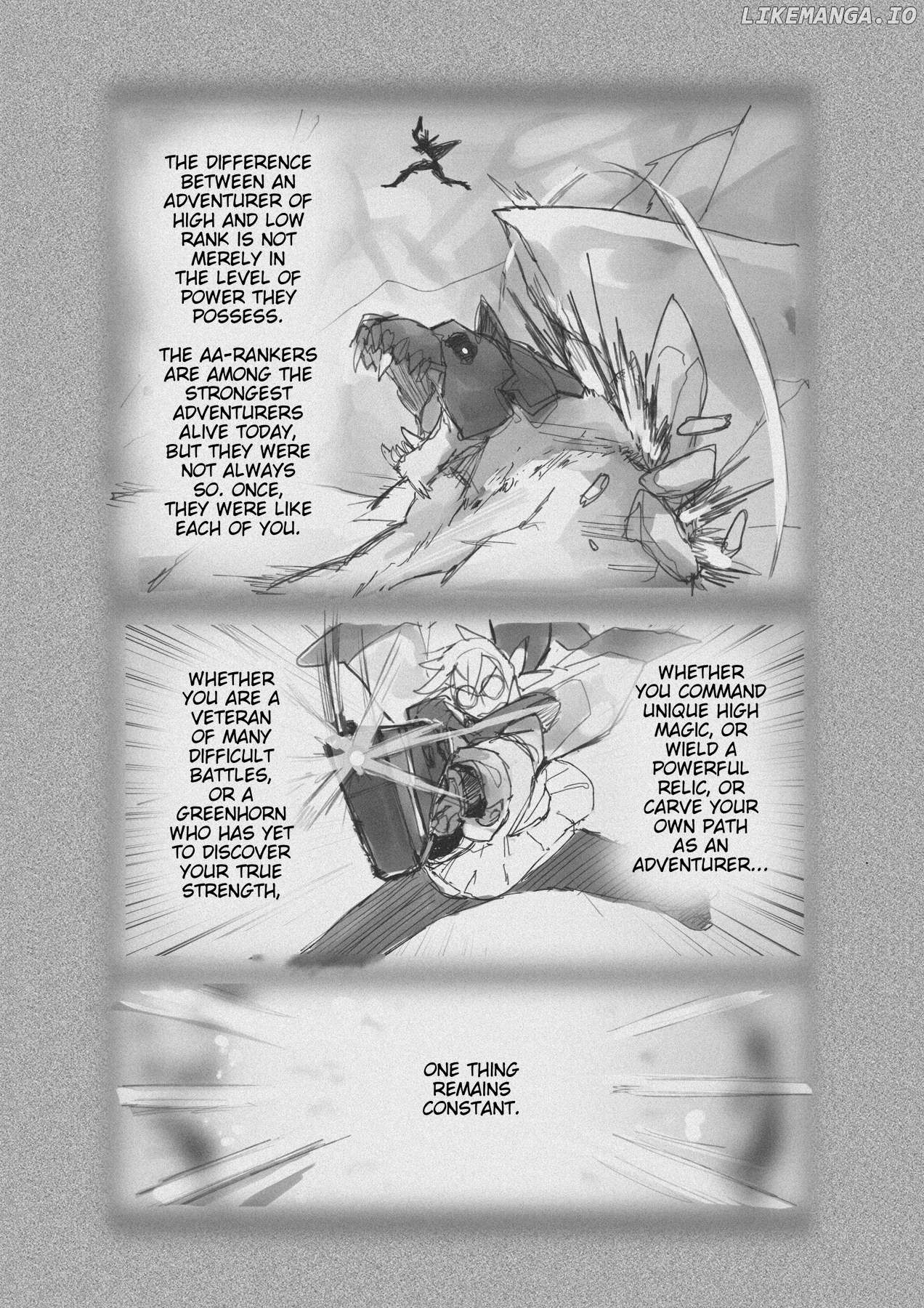 Spellcross - Manga Chapter 53 - page 7