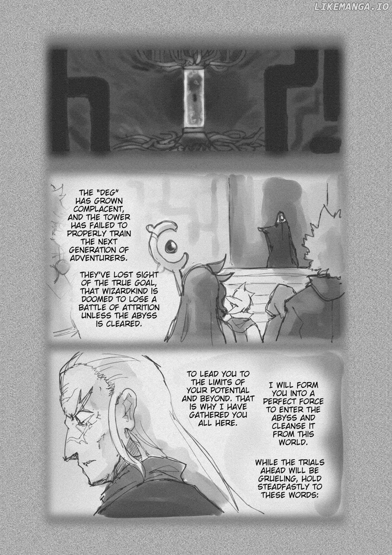 Spellcross - Manga Chapter 53 - page 9