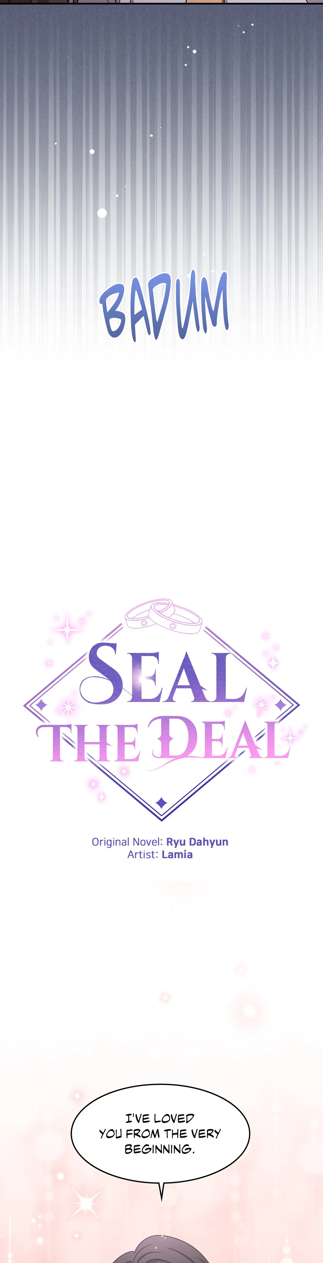 Seal The Deal Chapter 28 - page 18