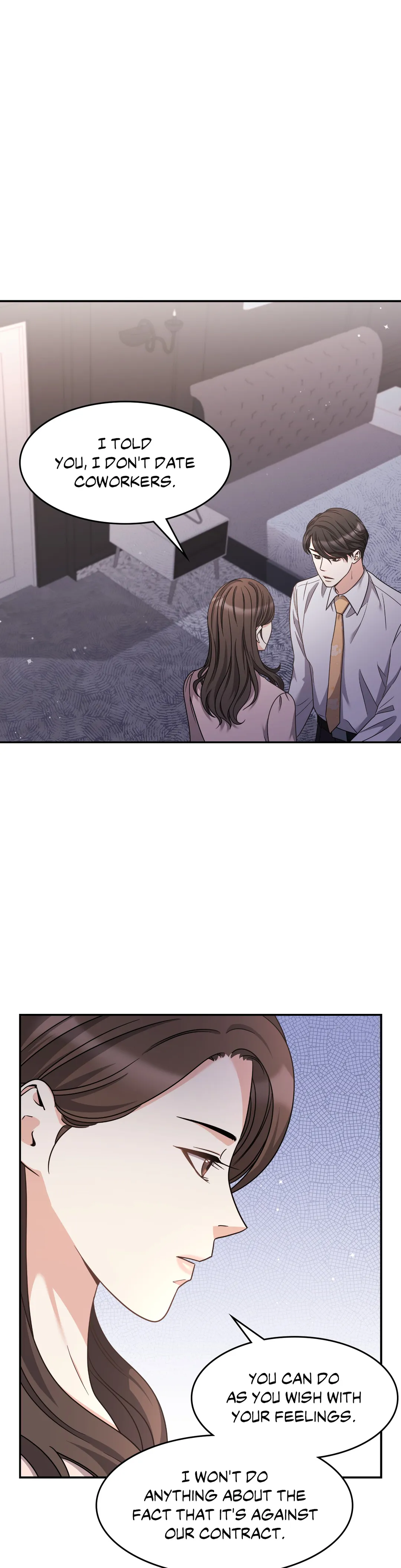 Seal The Deal Chapter 28 - page 29