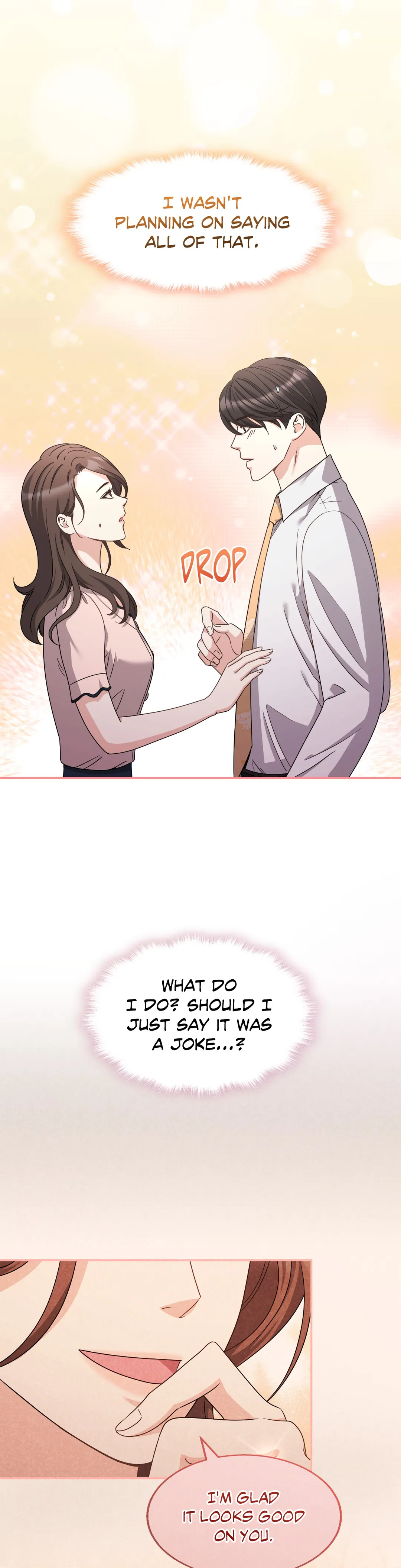 Seal The Deal Chapter 28 - page 3