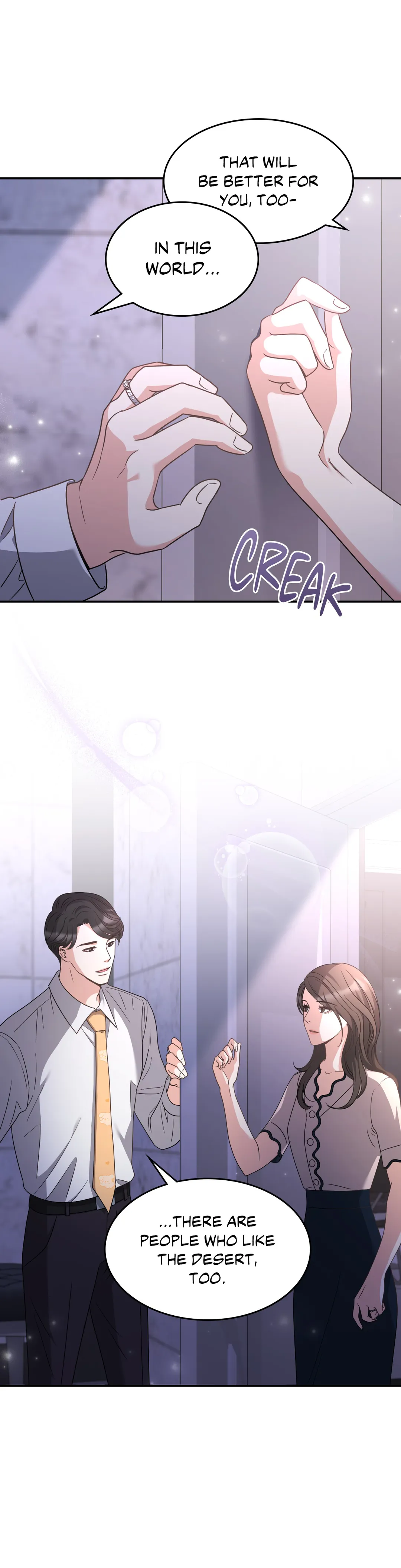 Seal The Deal Chapter 28 - page 38
