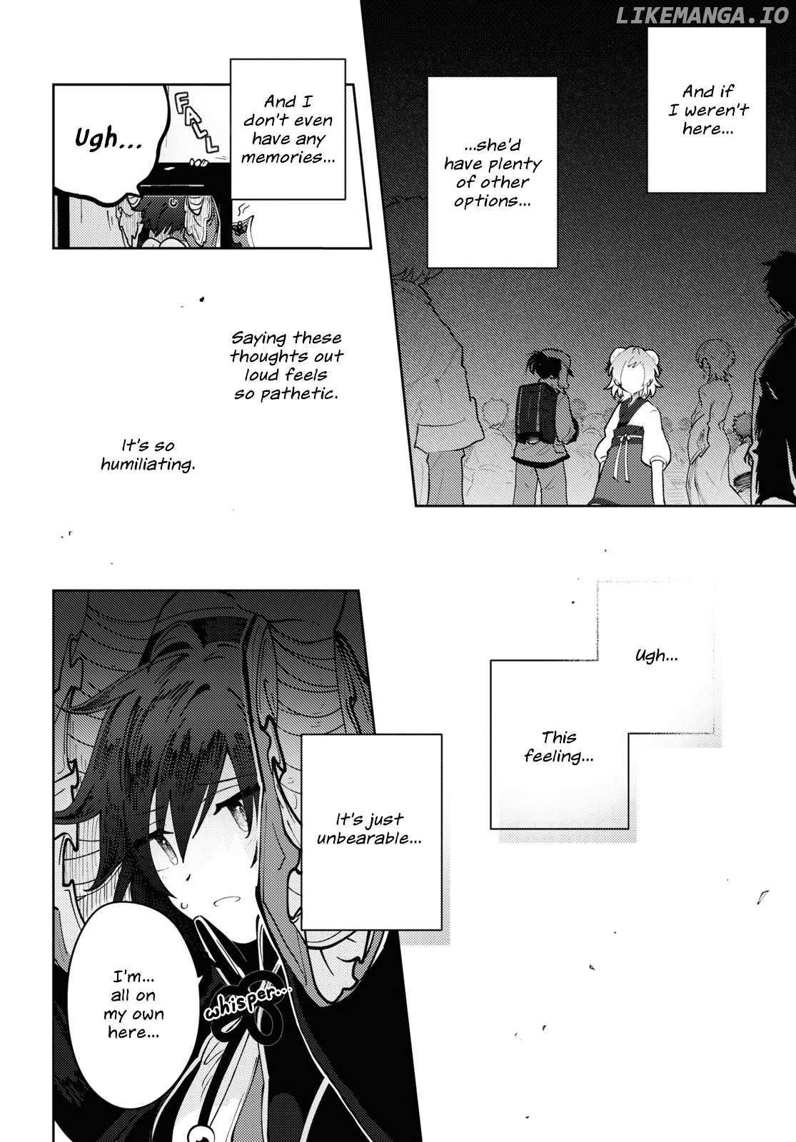 The Best Ending In The World Chapter 4 - page 4