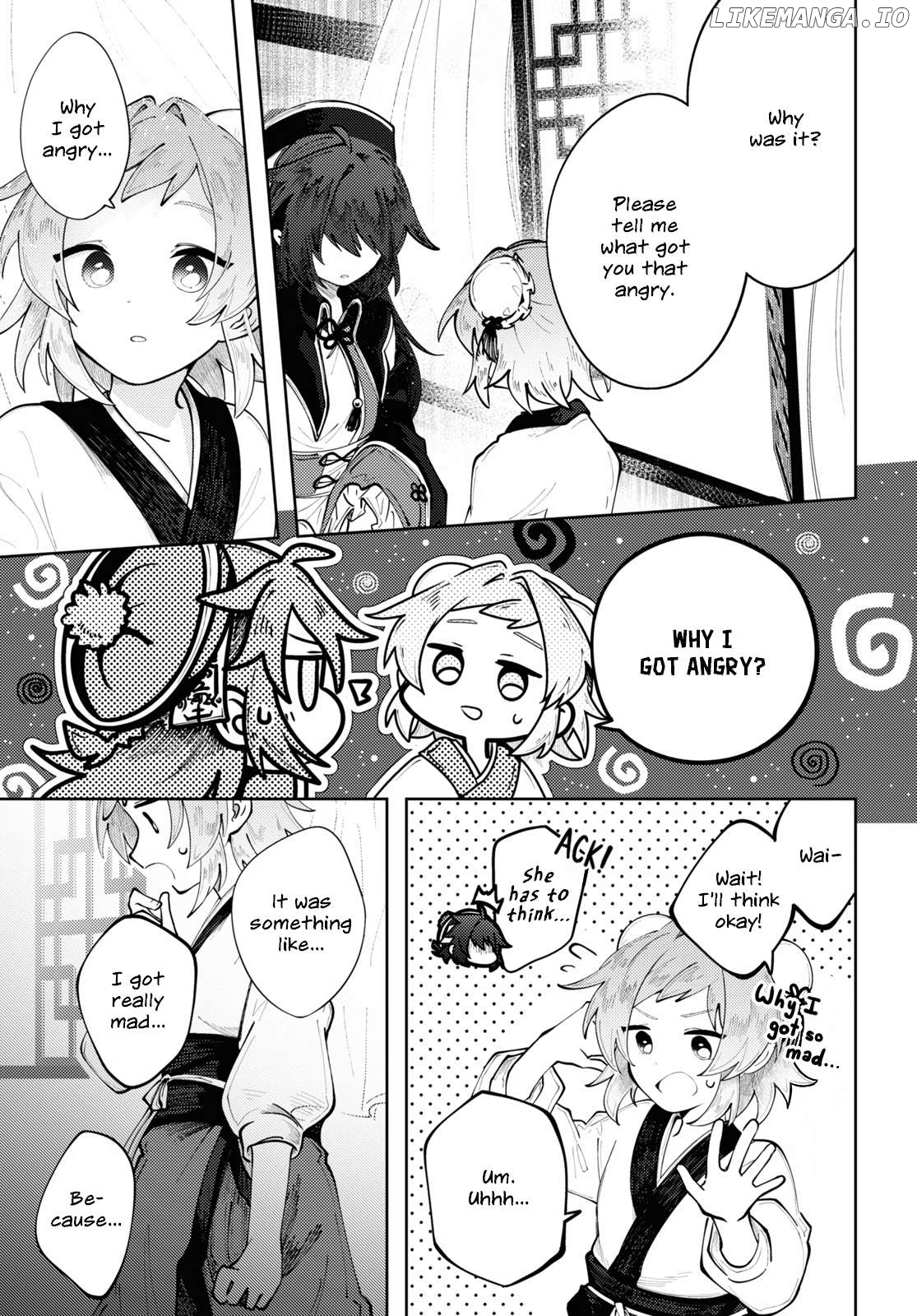 The Best Ending In The World Chapter 4 - page 7