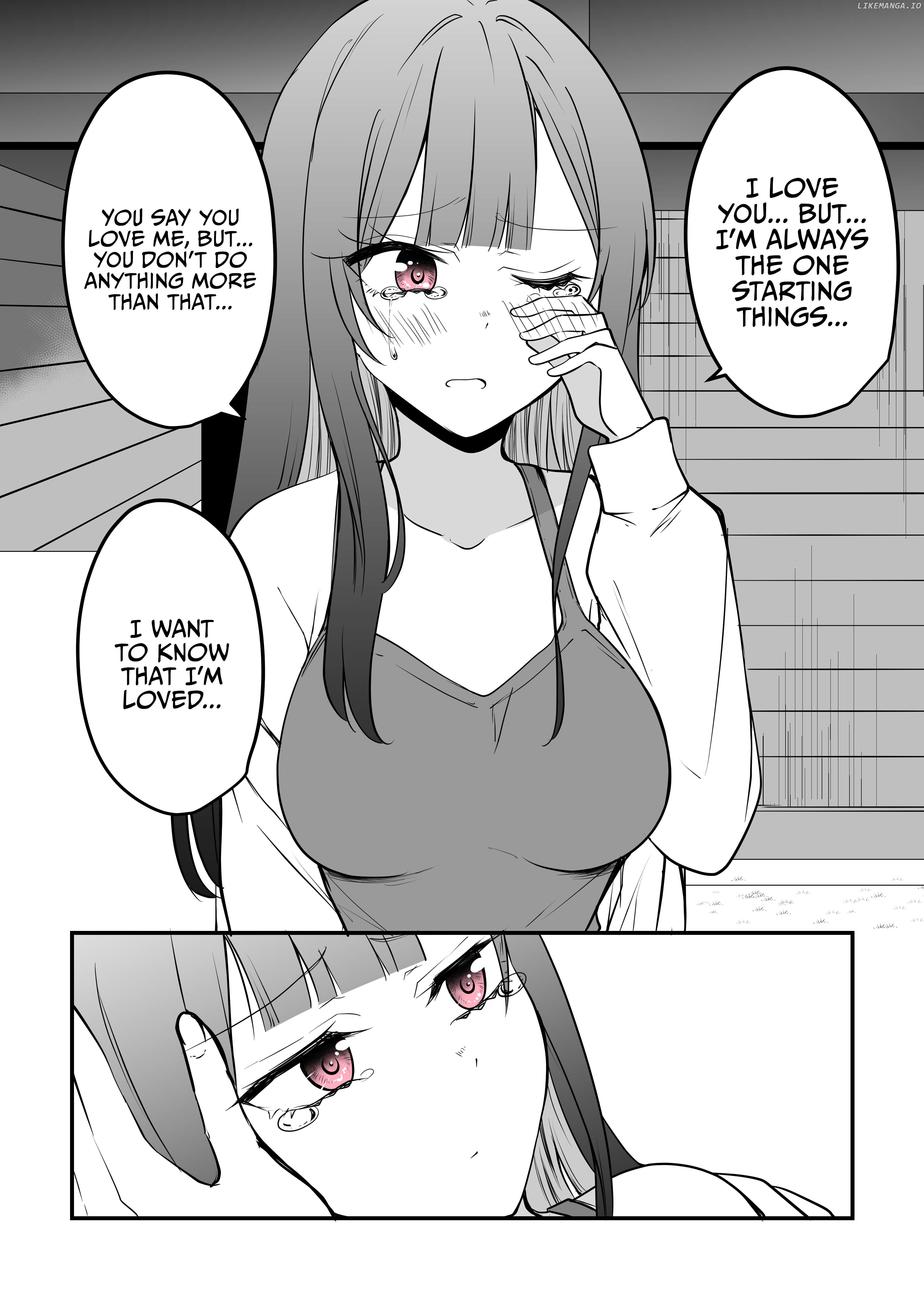 Mechamecha Kininatteru Gyaru Ga Nanka Yabee Kanji Ni Natteku Yatsu Chapter 68 - page 4