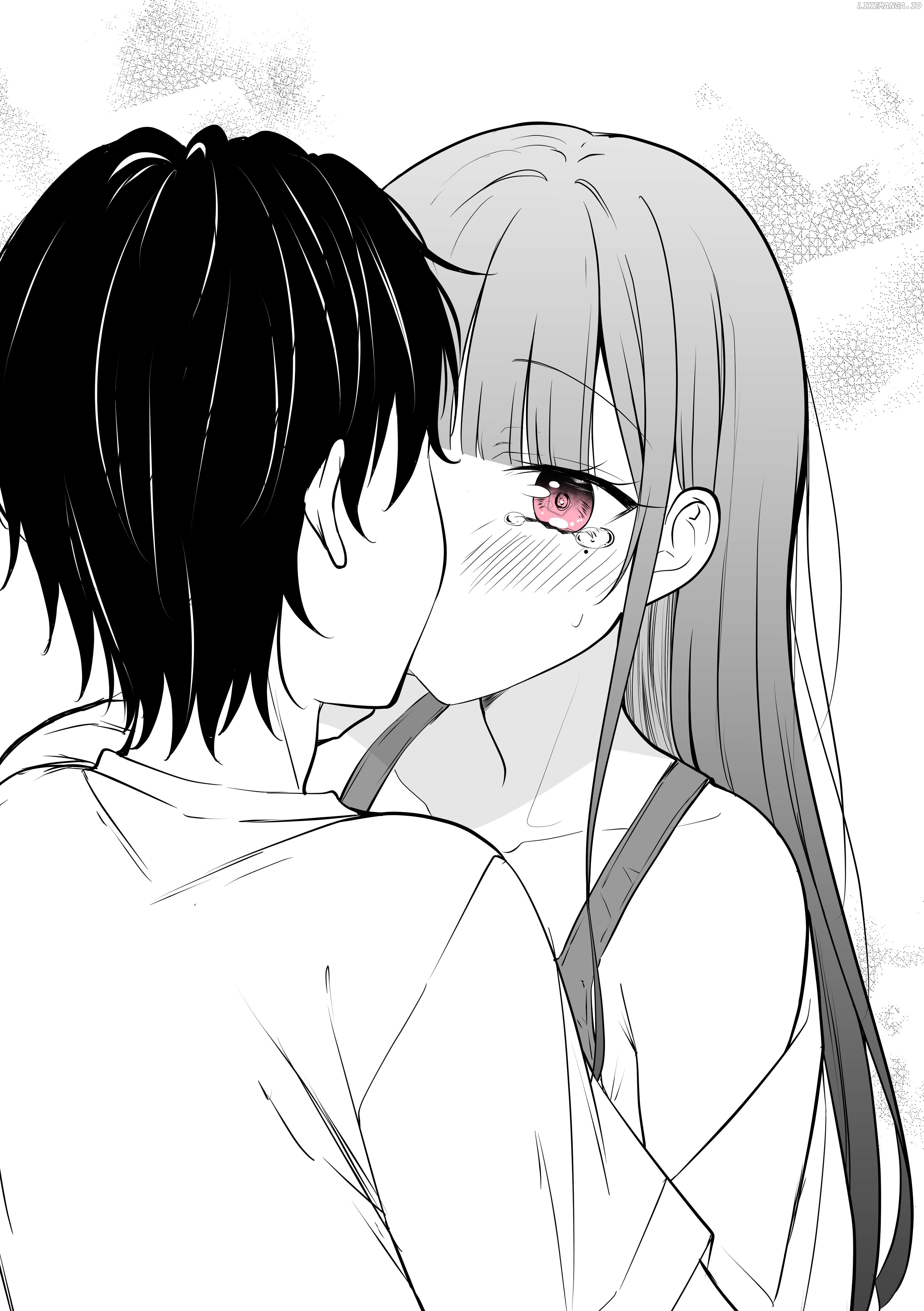 Mechamecha Kininatteru Gyaru Ga Nanka Yabee Kanji Ni Natteku Yatsu Chapter 68 - page 5