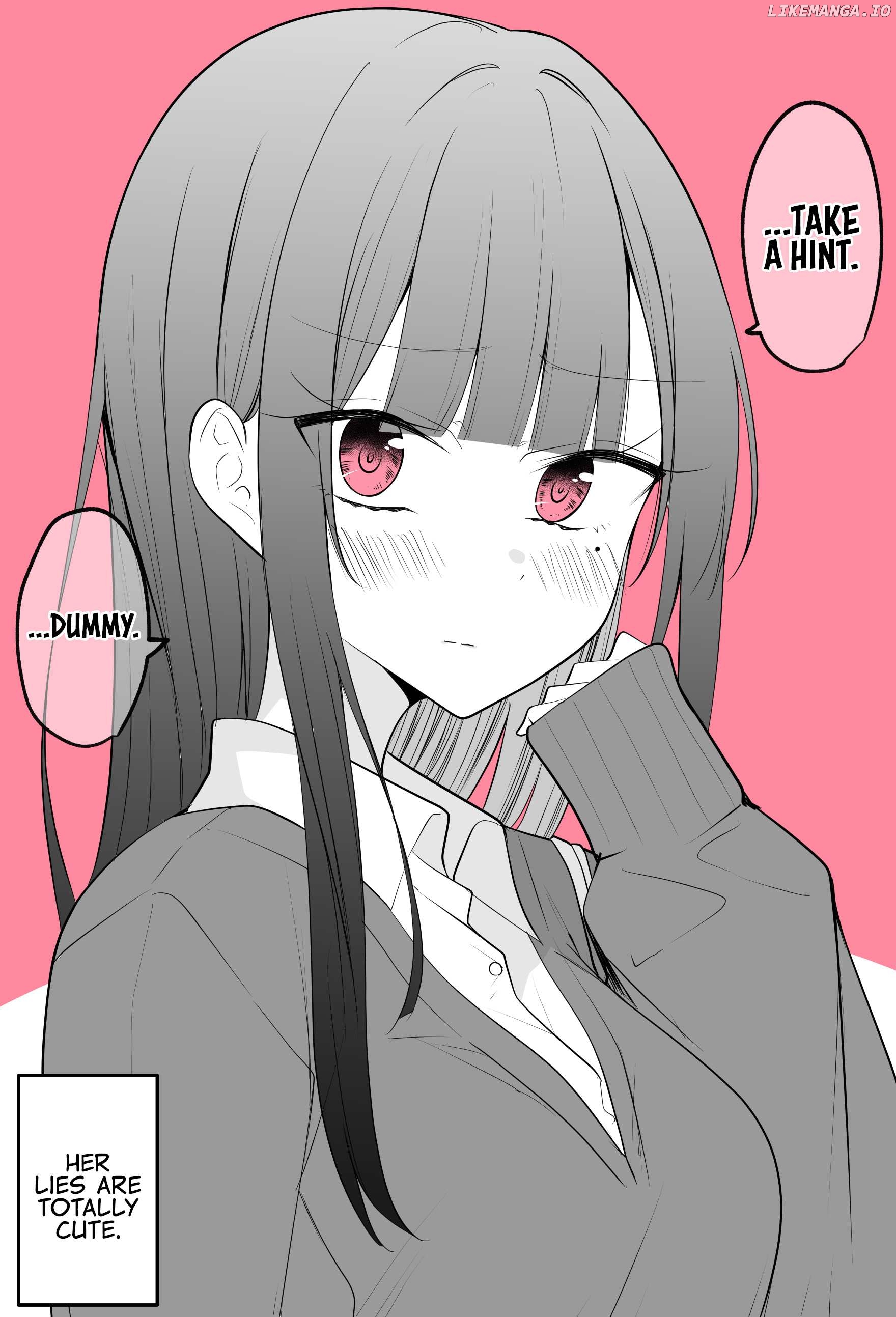 Mechamecha Kininatteru Gyaru Ga Nanka Yabee Kanji Ni Natteku Yatsu Chapter 99 - page 2