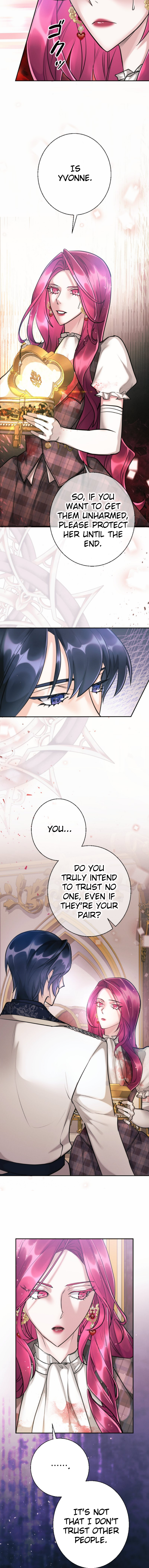 I'm a Villain, but I Saved the Female Lead Chapter 16 - page 12