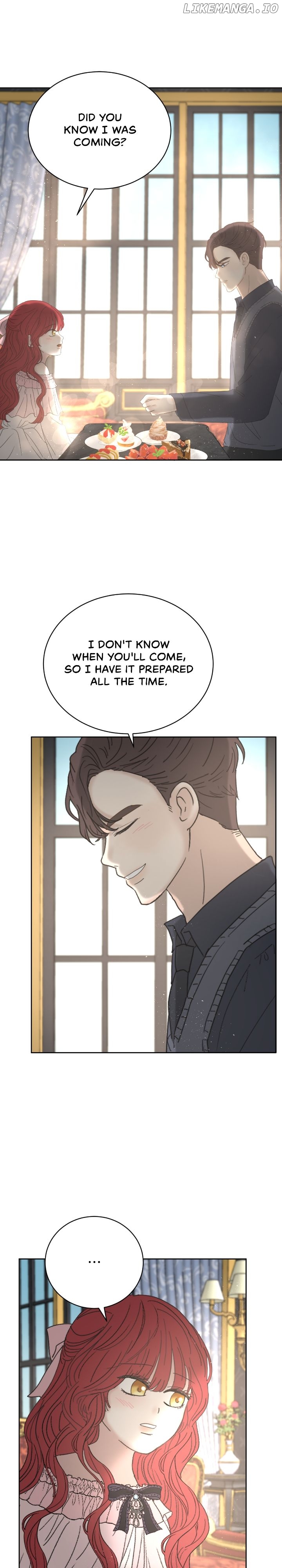 I Adopted a Male Lead From a Prison Shelter Chapter 17 - page 22