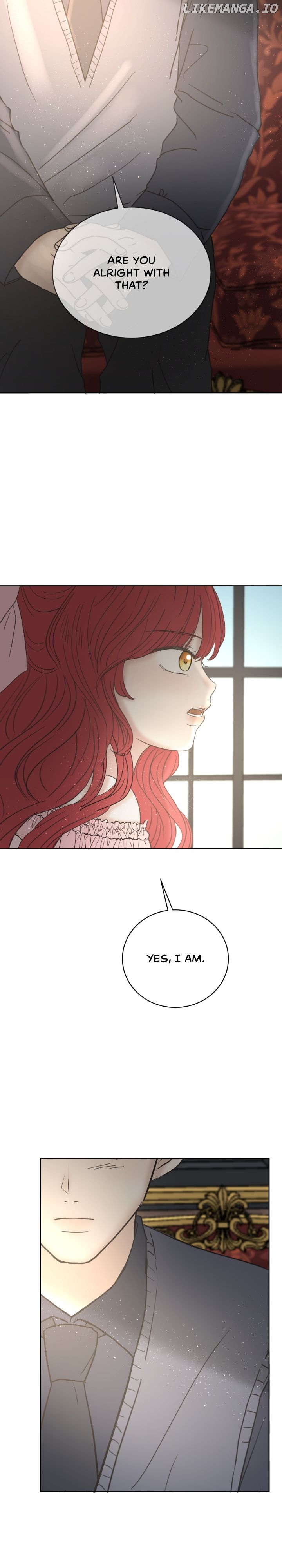 I Adopted a Male Lead From a Prison Shelter Chapter 17 - page 31