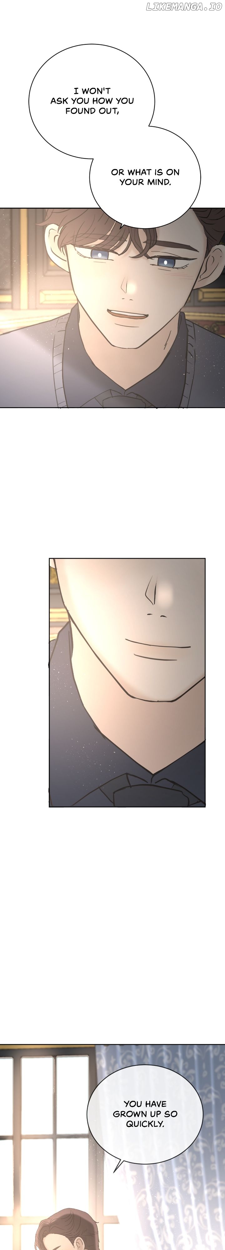 I Adopted a Male Lead From a Prison Shelter Chapter 17 - page 36