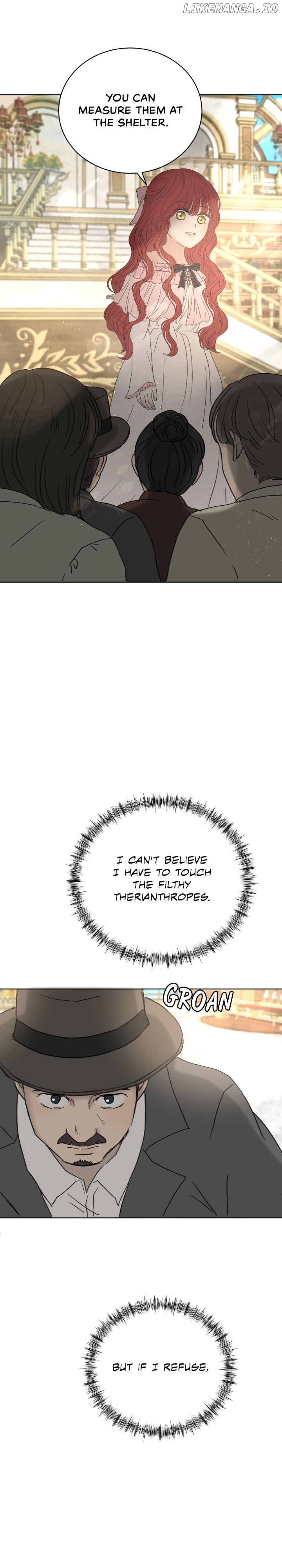 I Adopted a Male Lead From a Prison Shelter Chapter 17 - page 7