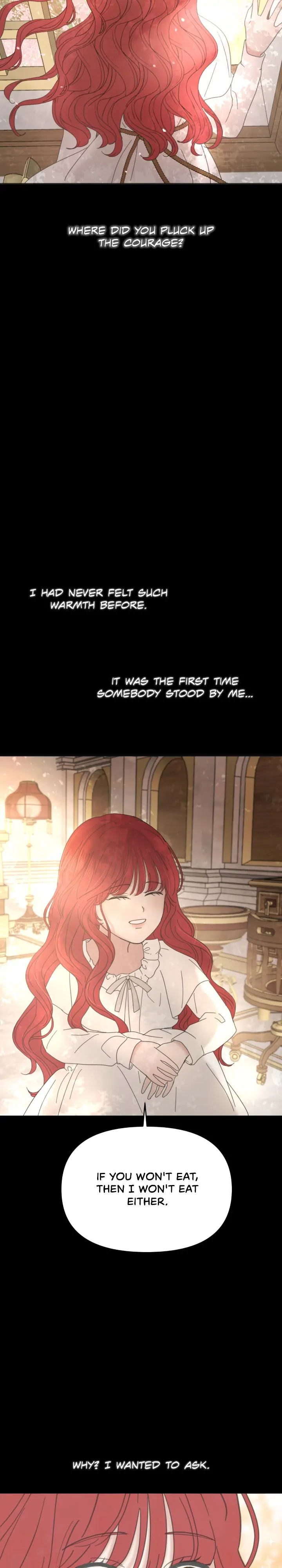 I Adopted a Male Lead From a Prison Shelter Chapter 20 - page 23