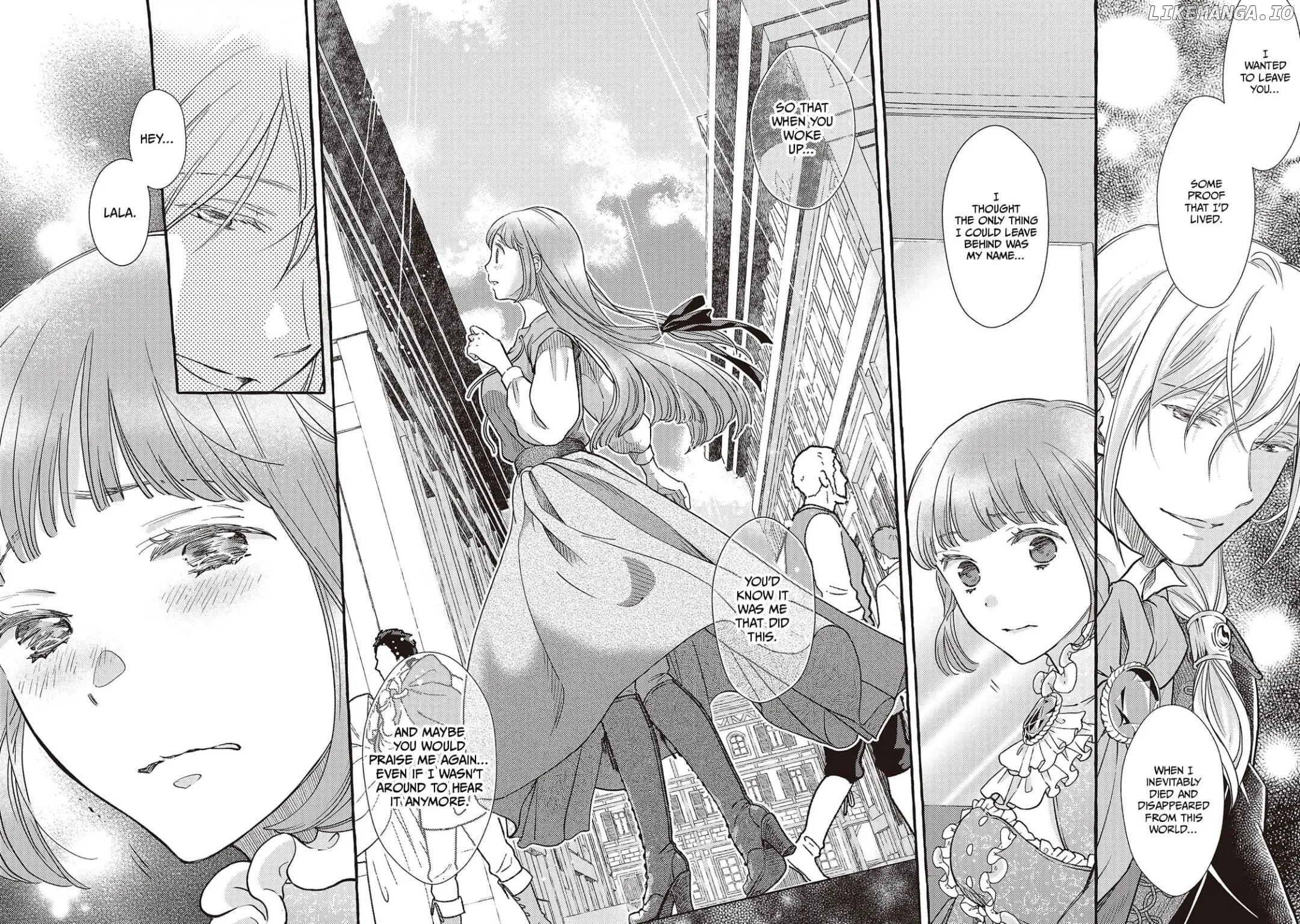 Yandere Mahoutsukai Wa Sekizou No Otome Shika Aisenai – Majo Wa Manadeshi No Atsui Kuchidzuke De Tokeru Chapter 18 - page 32
