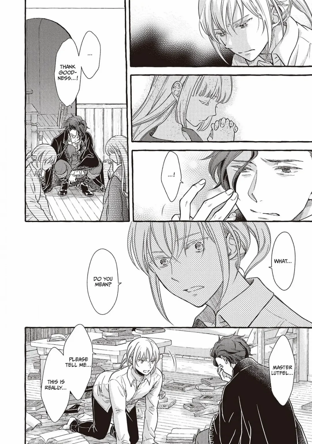 Yandere Mahoutsukai Wa Sekizou No Otome Shika Aisenai – Majo Wa Manadeshi No Atsui Kuchidzuke De Tokeru Chapter 13 - page 10