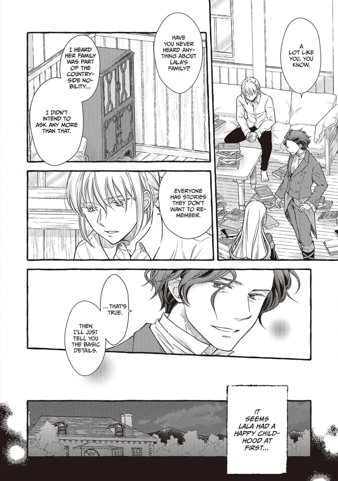Yandere Mahoutsukai Wa Sekizou No Otome Shika Aisenai – Majo Wa Manadeshi No Atsui Kuchidzuke De Tokeru Chapter 13 - page 12