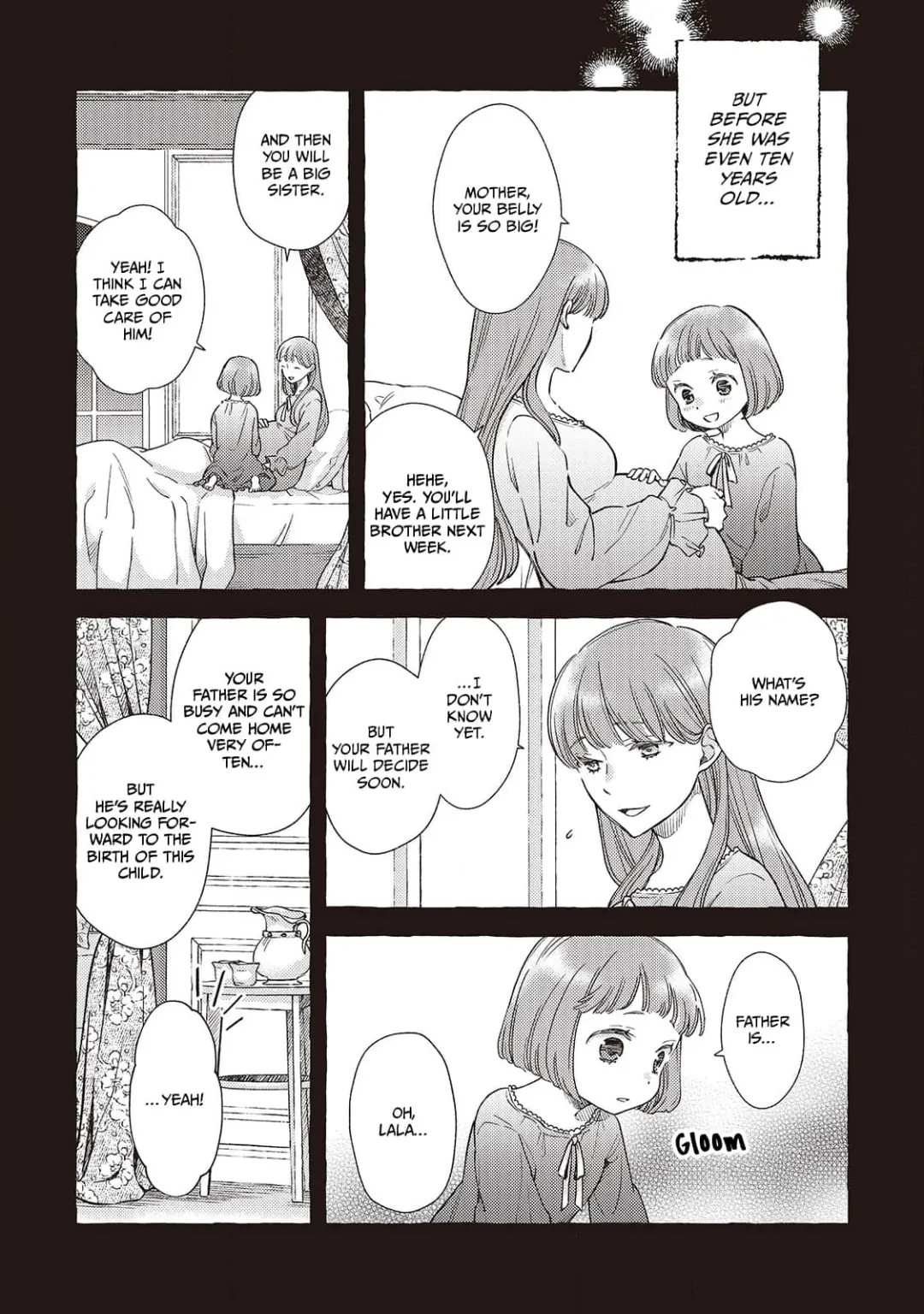 Yandere Mahoutsukai Wa Sekizou No Otome Shika Aisenai – Majo Wa Manadeshi No Atsui Kuchidzuke De Tokeru Chapter 13 - page 13