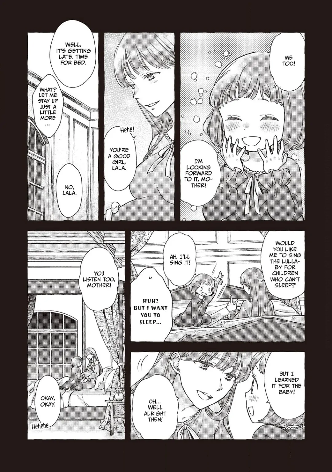 Yandere Mahoutsukai Wa Sekizou No Otome Shika Aisenai – Majo Wa Manadeshi No Atsui Kuchidzuke De Tokeru Chapter 13 - page 14
