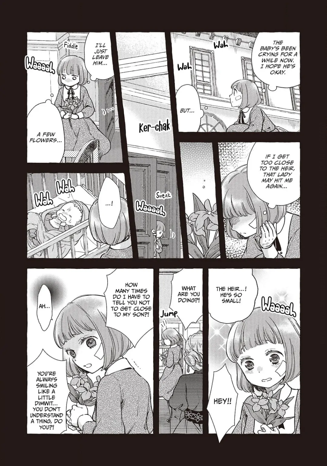 Yandere Mahoutsukai Wa Sekizou No Otome Shika Aisenai – Majo Wa Manadeshi No Atsui Kuchidzuke De Tokeru Chapter 13 - page 21