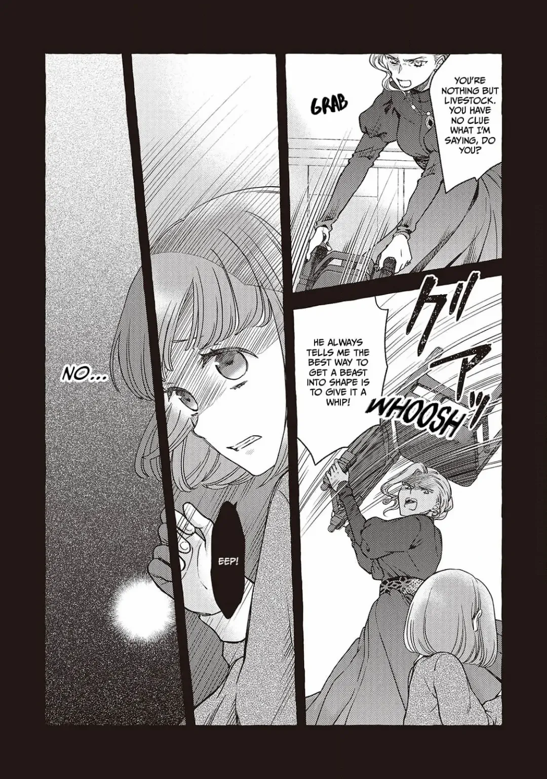 Yandere Mahoutsukai Wa Sekizou No Otome Shika Aisenai – Majo Wa Manadeshi No Atsui Kuchidzuke De Tokeru Chapter 13 - page 22