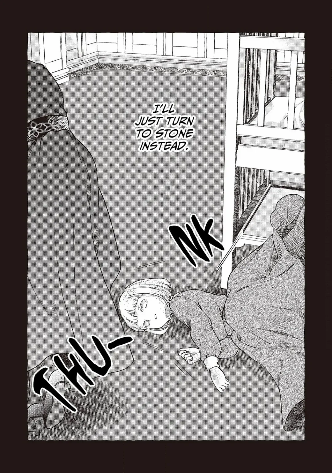 Yandere Mahoutsukai Wa Sekizou No Otome Shika Aisenai – Majo Wa Manadeshi No Atsui Kuchidzuke De Tokeru Chapter 13 - page 24