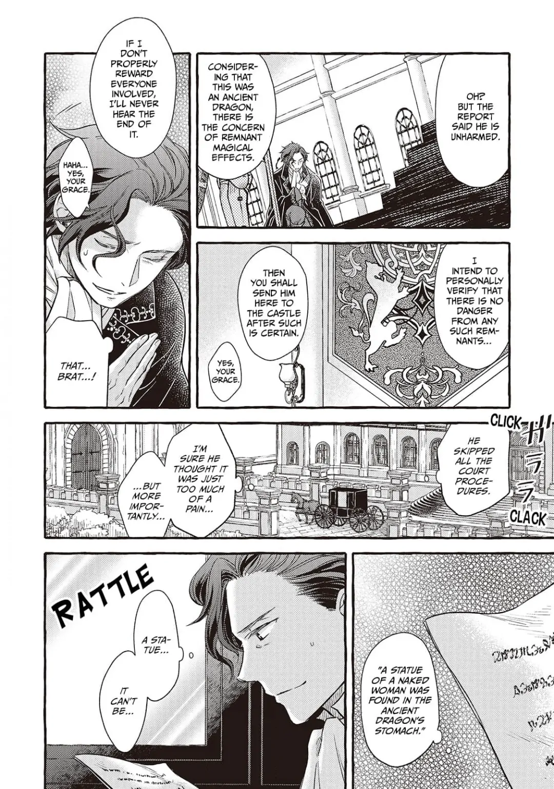 Yandere Mahoutsukai Wa Sekizou No Otome Shika Aisenai – Majo Wa Manadeshi No Atsui Kuchidzuke De Tokeru Chapter 13 - page 8