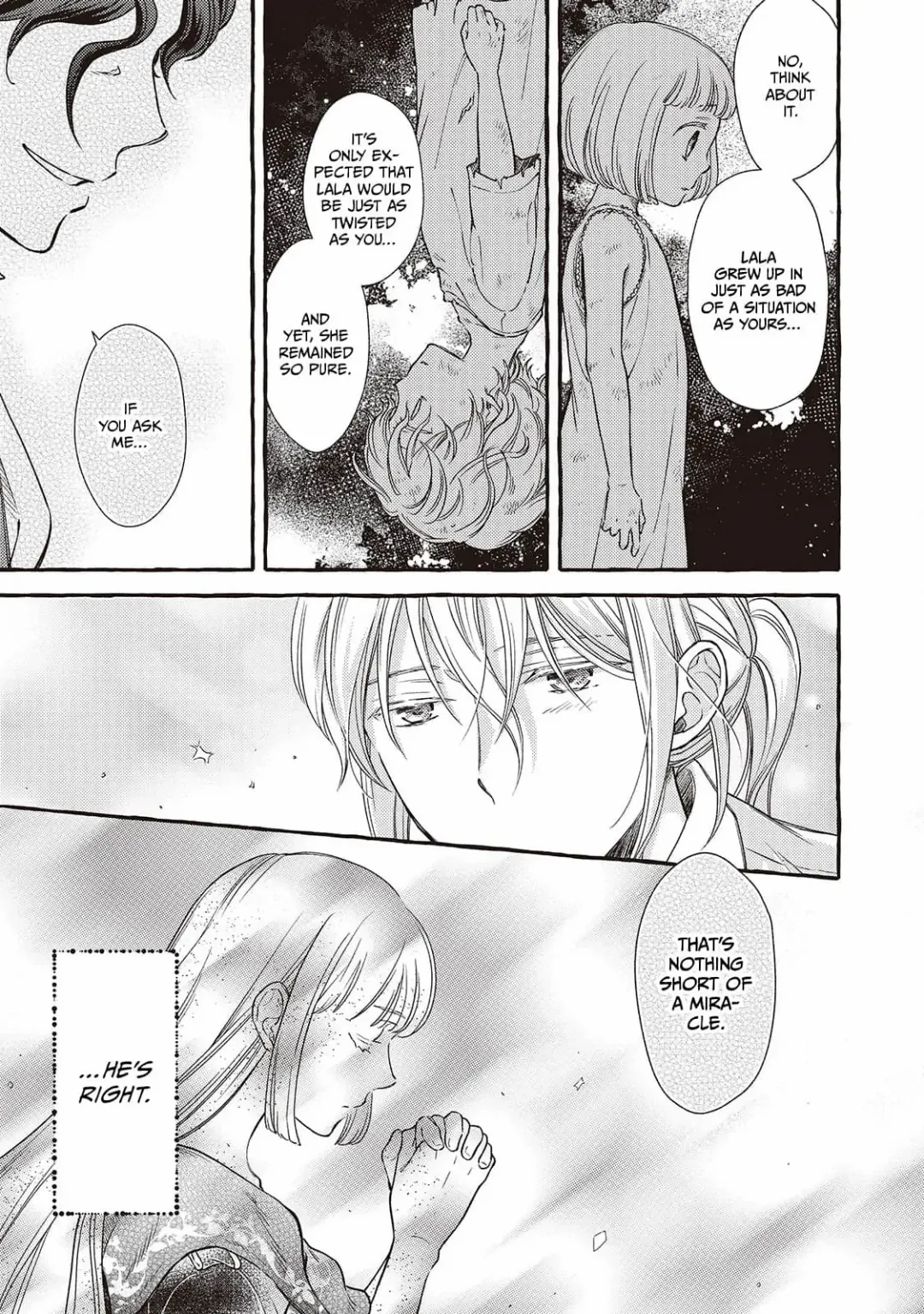 Yandere Mahoutsukai Wa Sekizou No Otome Shika Aisenai – Majo Wa Manadeshi No Atsui Kuchidzuke De Tokeru Chapter 14 - page 15