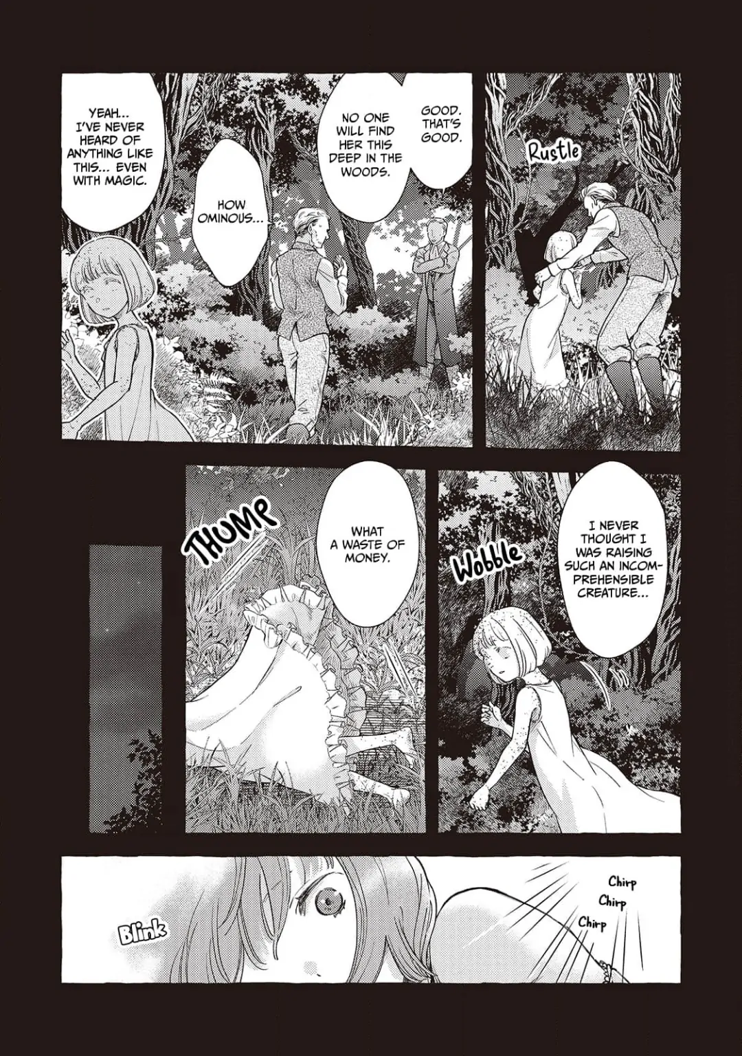 Yandere Mahoutsukai Wa Sekizou No Otome Shika Aisenai – Majo Wa Manadeshi No Atsui Kuchidzuke De Tokeru Chapter 14 - page 4