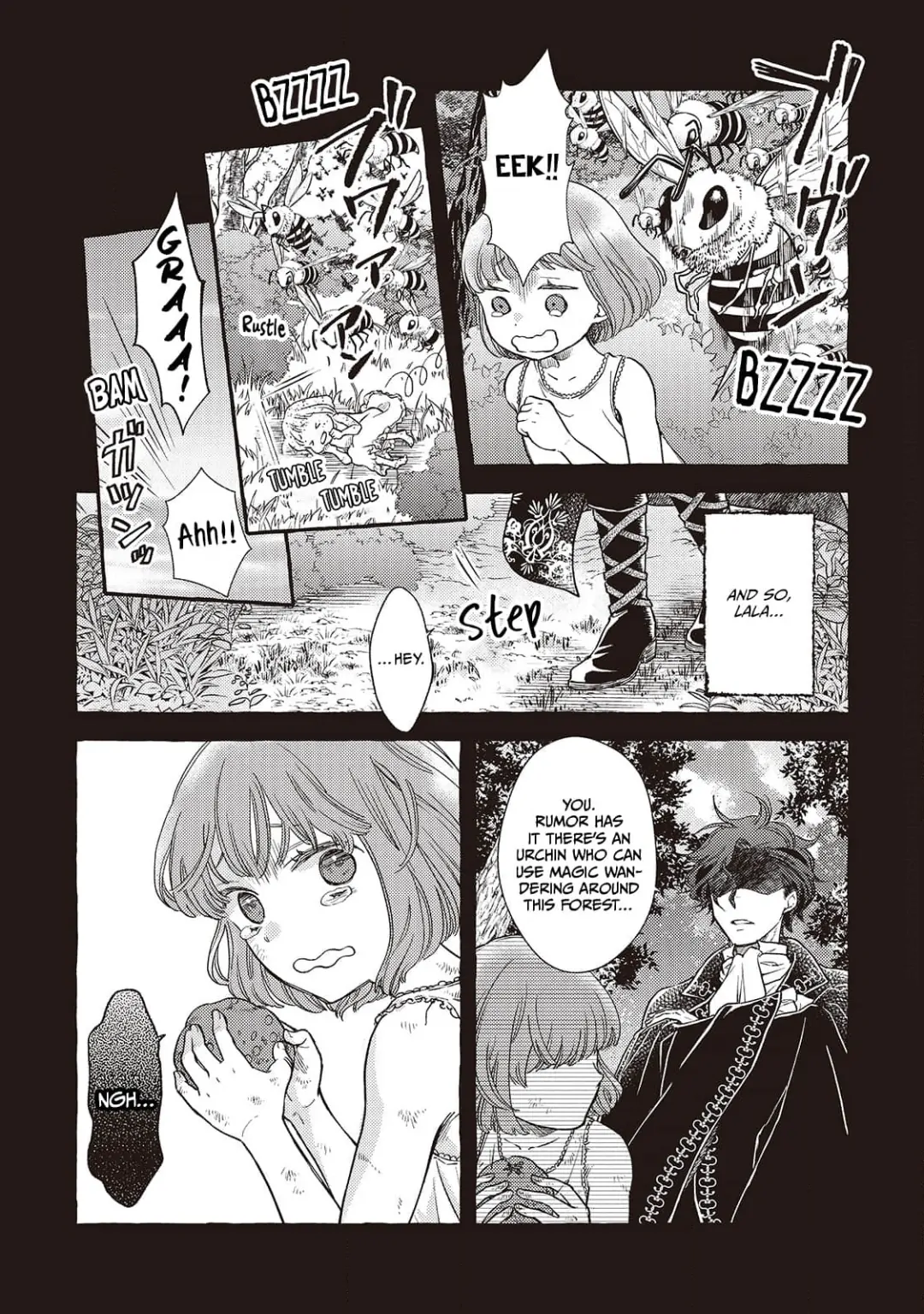 Yandere Mahoutsukai Wa Sekizou No Otome Shika Aisenai – Majo Wa Manadeshi No Atsui Kuchidzuke De Tokeru Chapter 14 - page 6