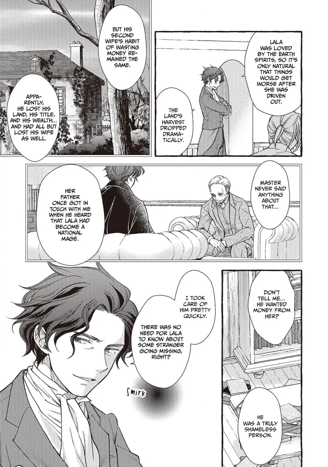 Yandere Mahoutsukai Wa Sekizou No Otome Shika Aisenai – Majo Wa Manadeshi No Atsui Kuchidzuke De Tokeru Chapter 14 - page 9