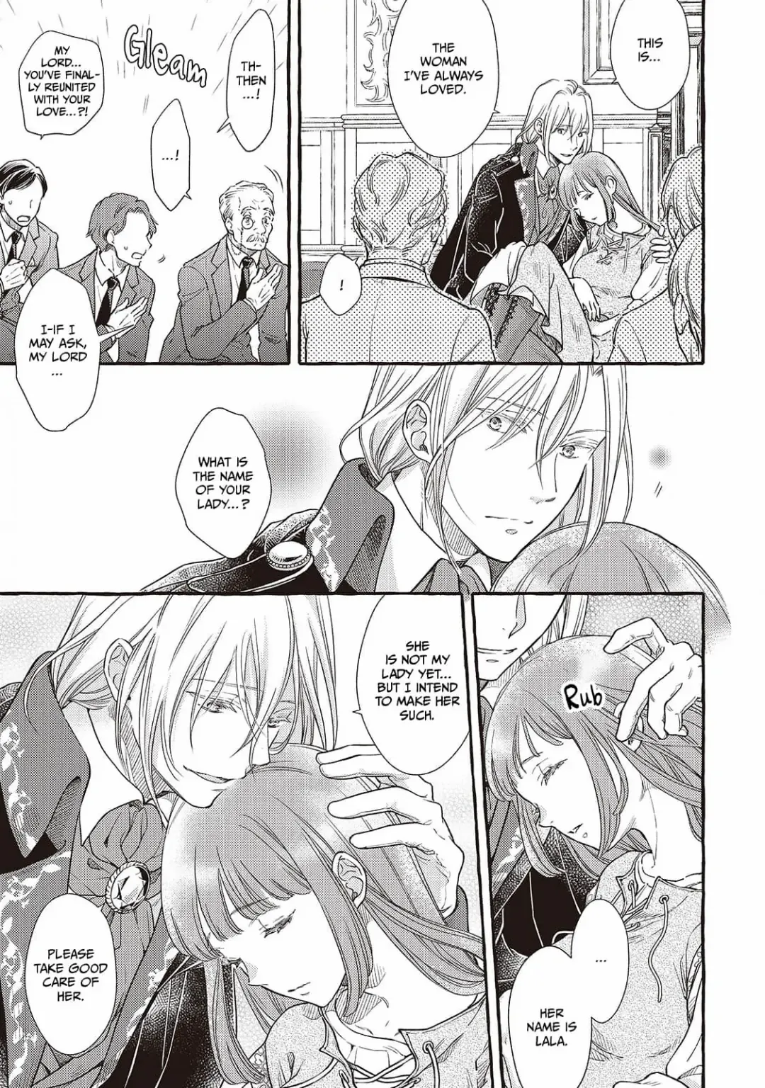 Yandere Mahoutsukai Wa Sekizou No Otome Shika Aisenai – Majo Wa Manadeshi No Atsui Kuchidzuke De Tokeru Chapter 17 - page 12