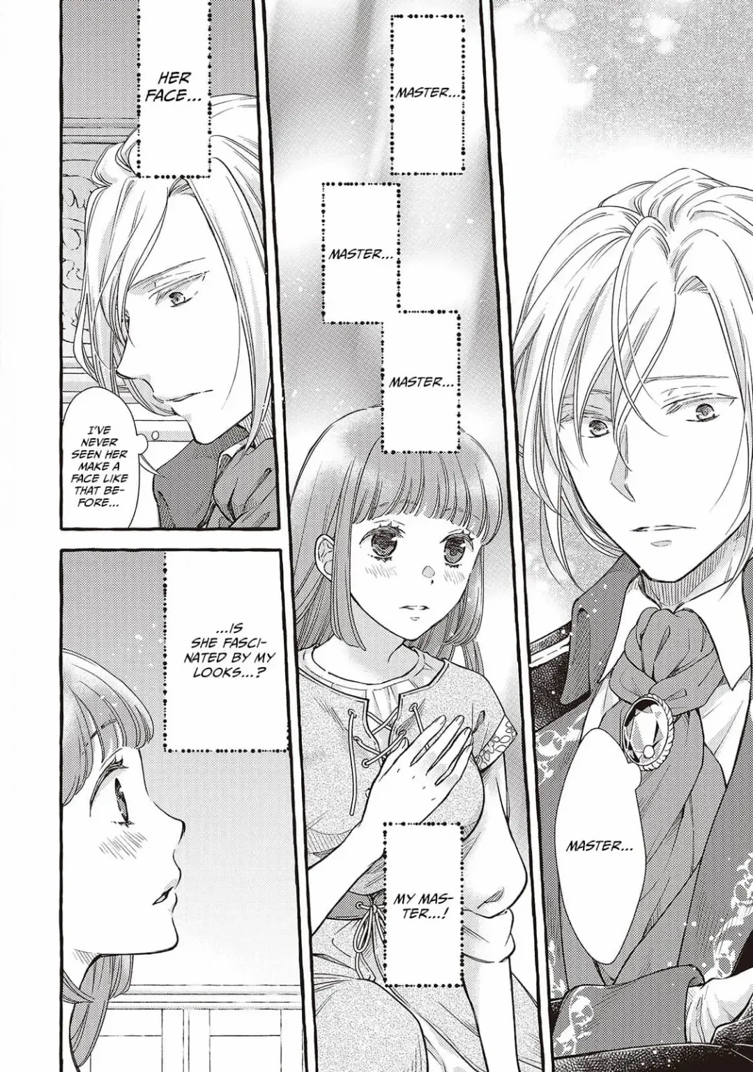 Yandere Mahoutsukai Wa Sekizou No Otome Shika Aisenai – Majo Wa Manadeshi No Atsui Kuchidzuke De Tokeru Chapter 17 - page 3