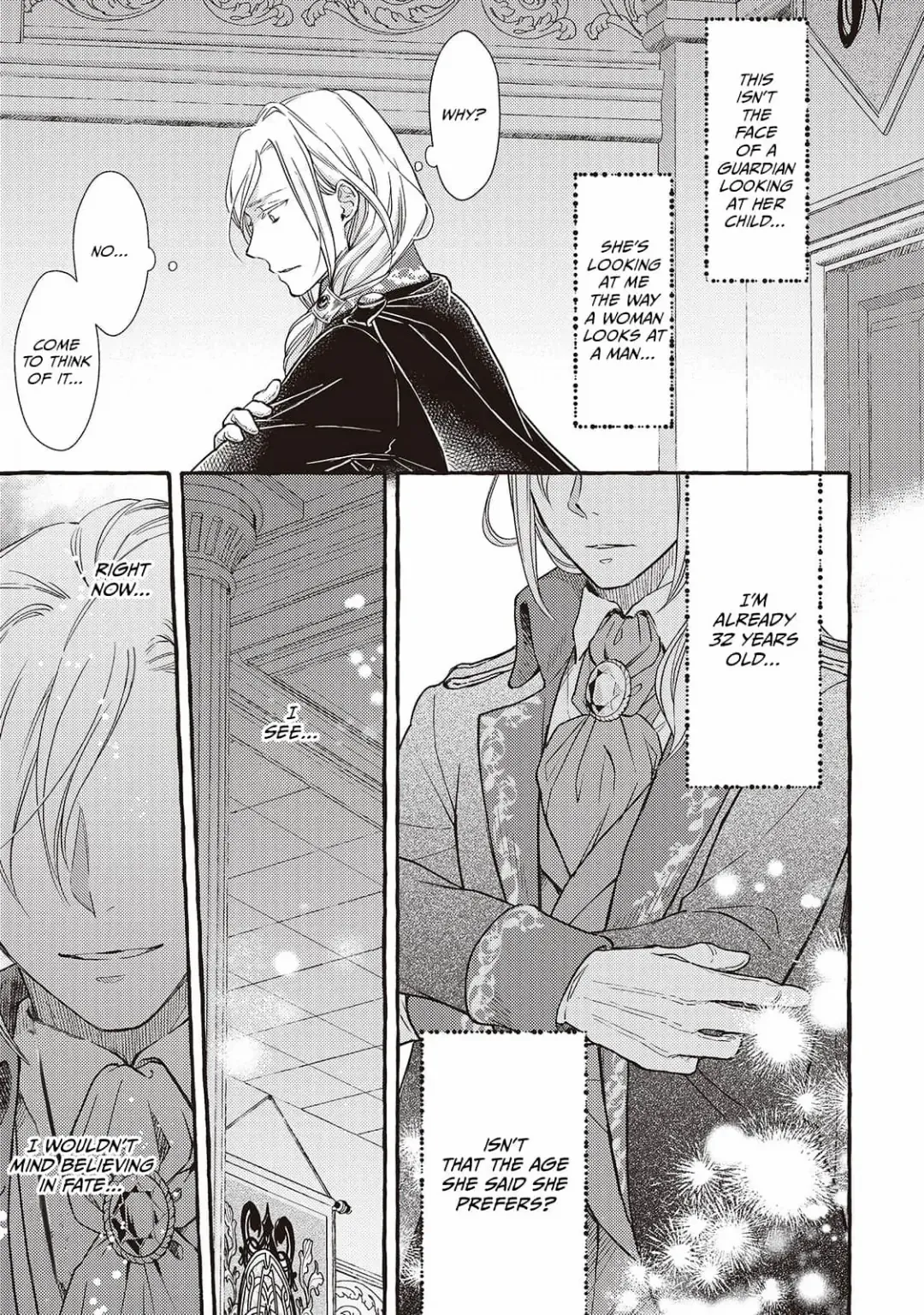Yandere Mahoutsukai Wa Sekizou No Otome Shika Aisenai – Majo Wa Manadeshi No Atsui Kuchidzuke De Tokeru Chapter 17 - page 4