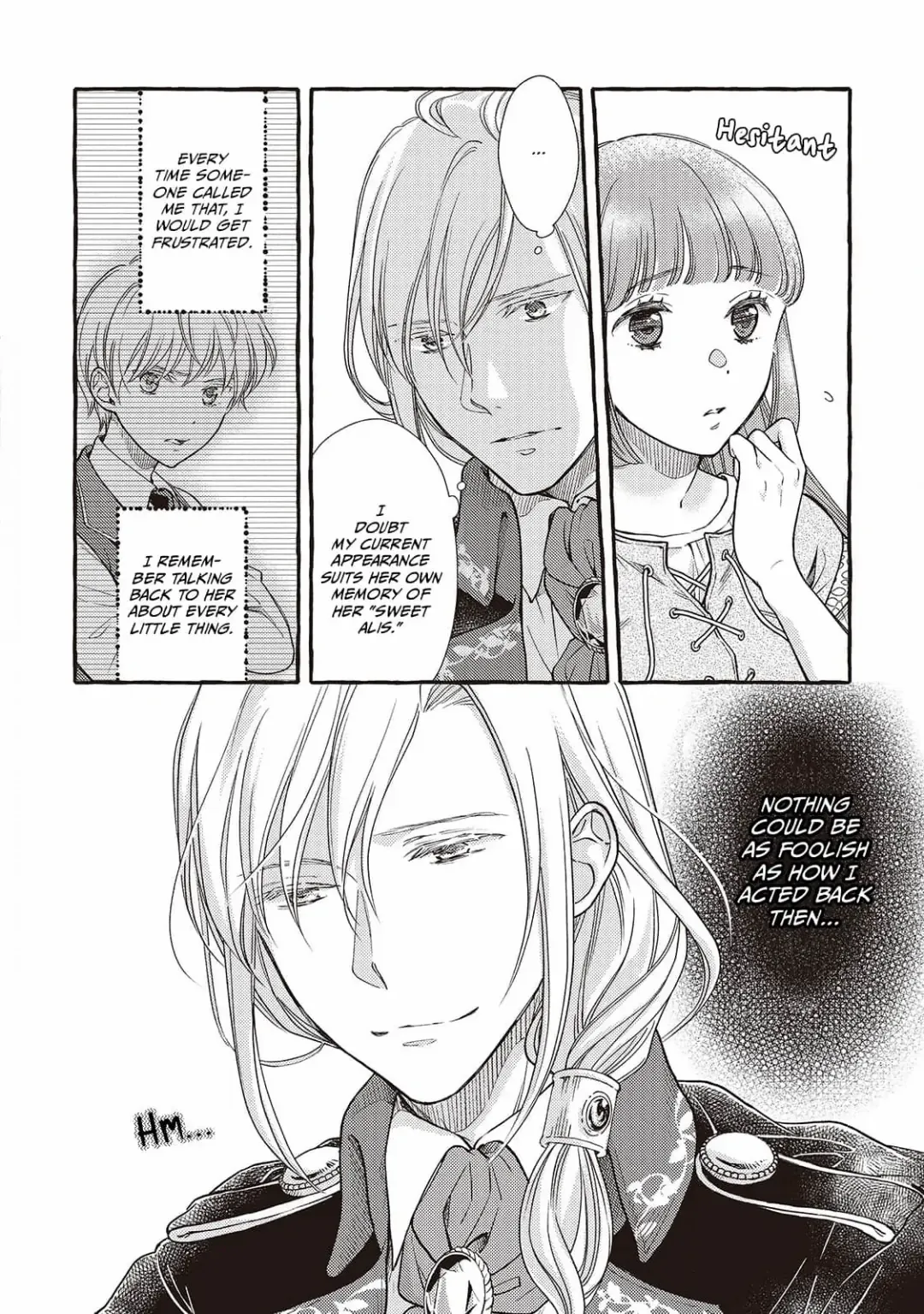 Yandere Mahoutsukai Wa Sekizou No Otome Shika Aisenai – Majo Wa Manadeshi No Atsui Kuchidzuke De Tokeru Chapter 17 - page 7