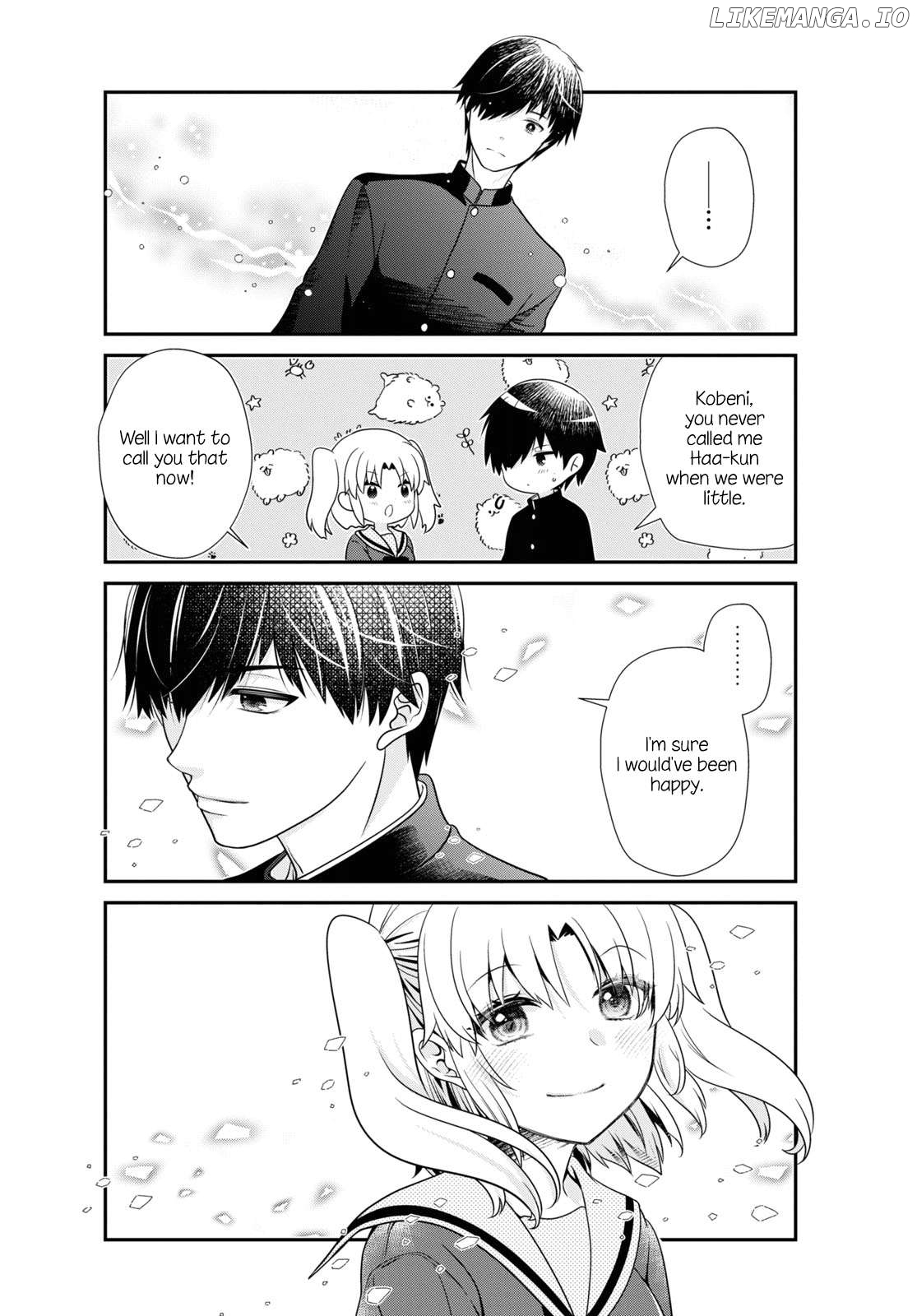 Mikakunin De Shinkoukei Chapter 186 - page 10
