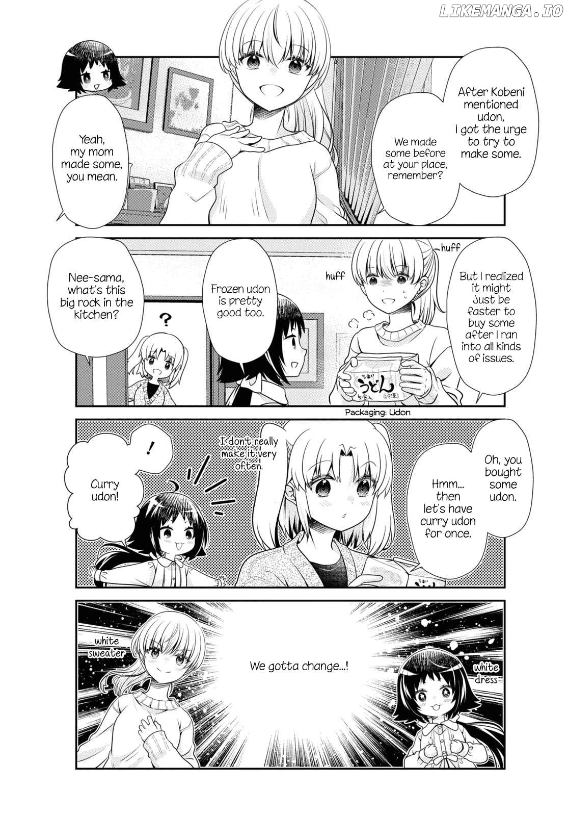 Mikakunin De Shinkoukei Chapter 186 - page 11