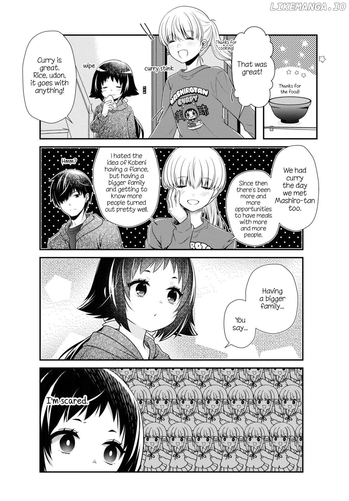 Mikakunin De Shinkoukei Chapter 186 - page 12