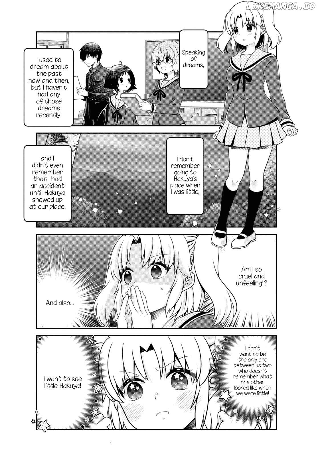 Mikakunin De Shinkoukei Chapter 186 - page 2