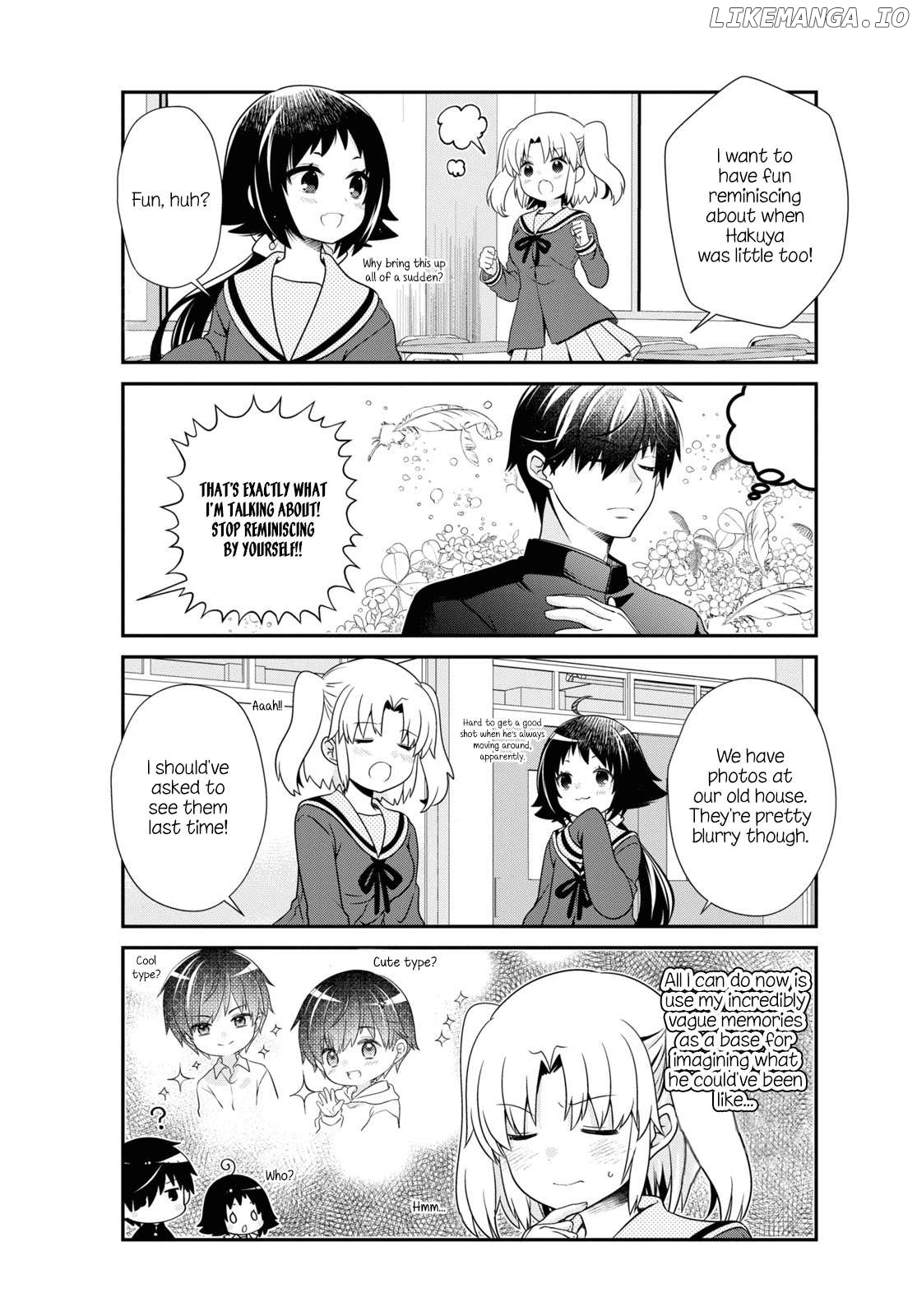 Mikakunin De Shinkoukei Chapter 186 - page 3