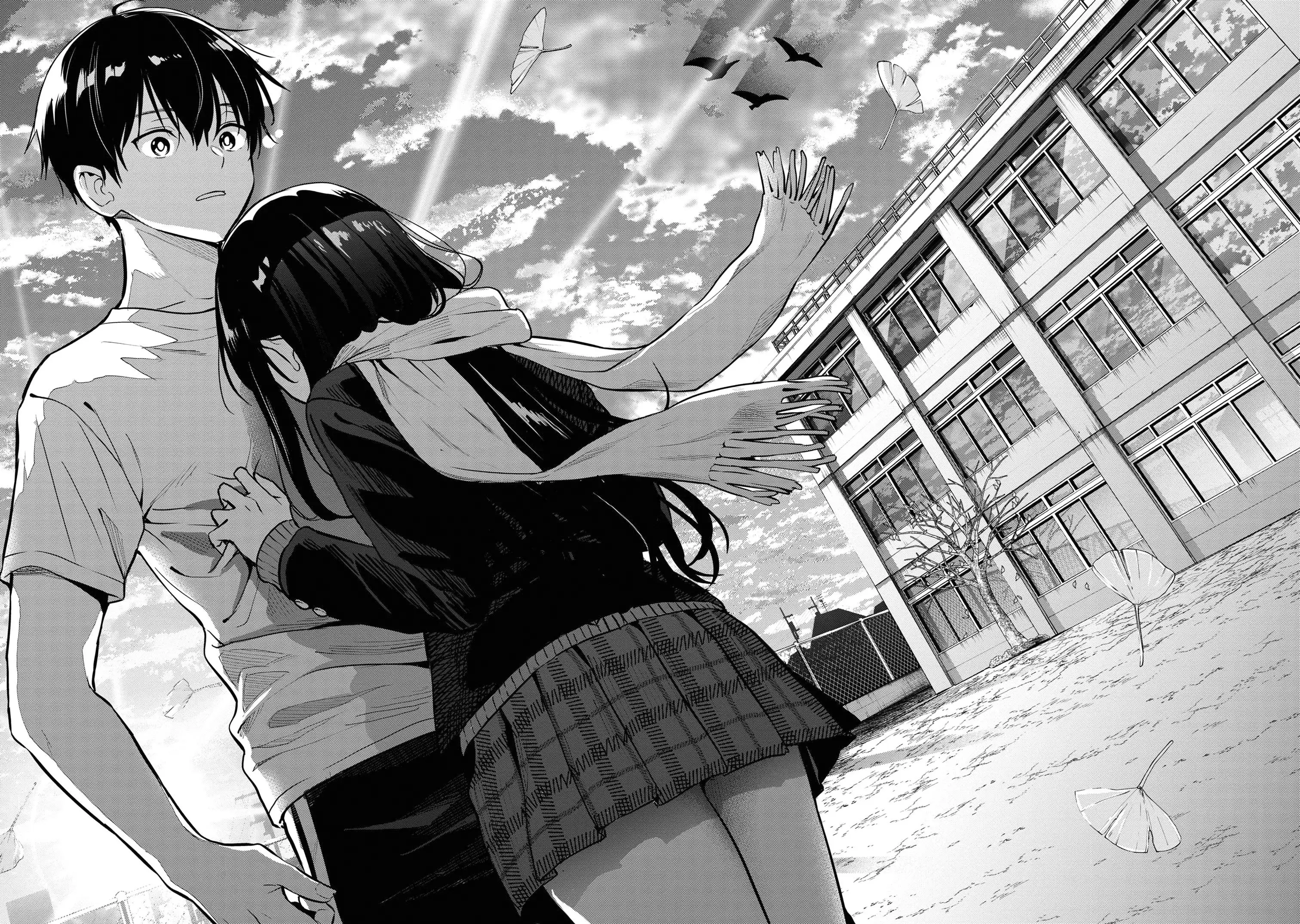 I Was Cheated On by My Girlfriend, but My Devilish Junior Now Yearns for Me Chapter 21 - page 27