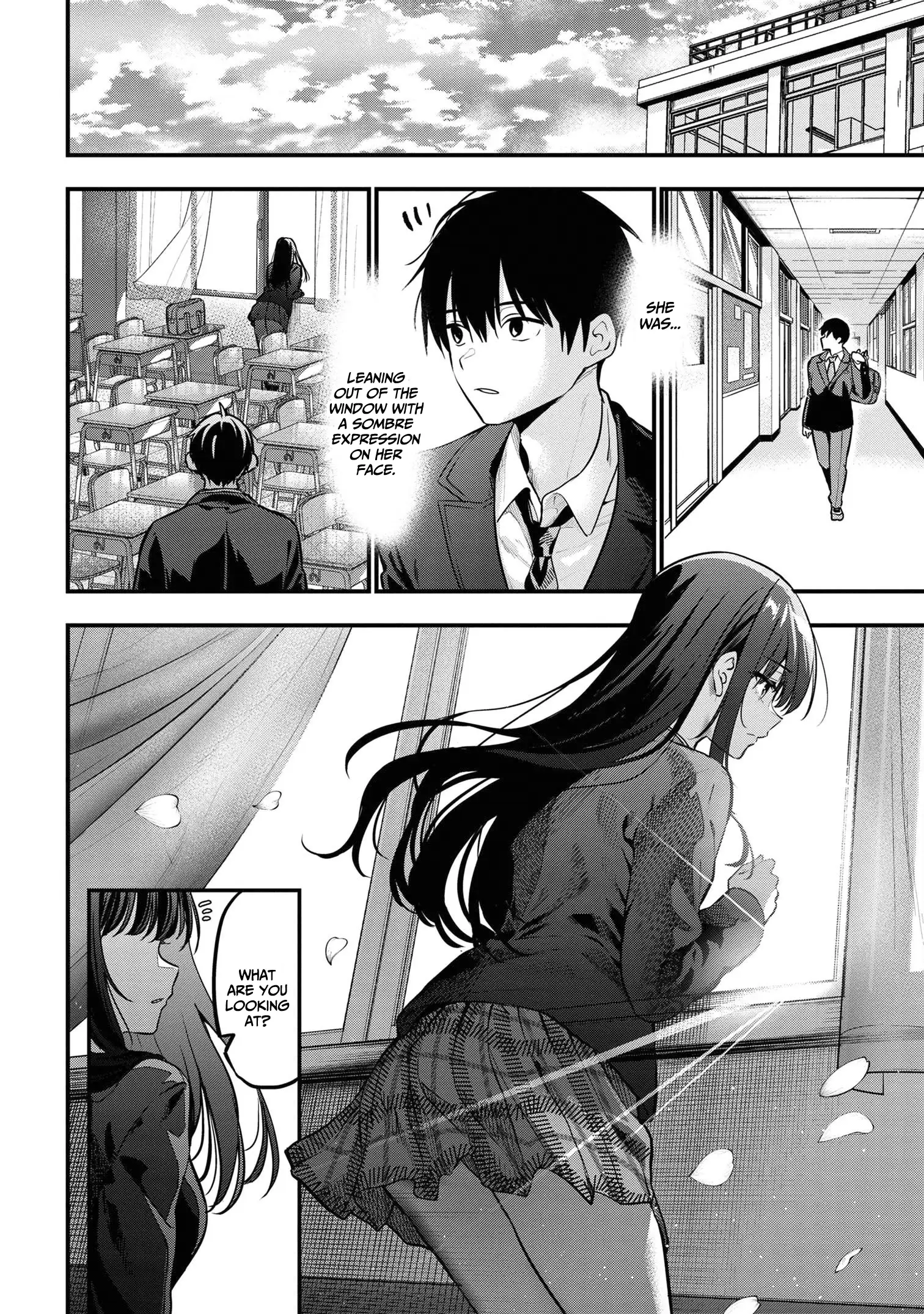I Was Cheated On by My Girlfriend, but My Devilish Junior Now Yearns for Me Chapter 21 - page 3
