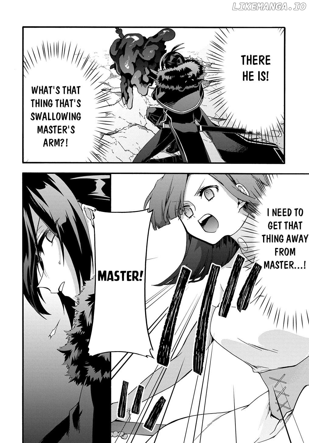 Garbage Hero: a Revenge Story of a Hero Who Got Summoned to Another World Chapter 42 - page 3
