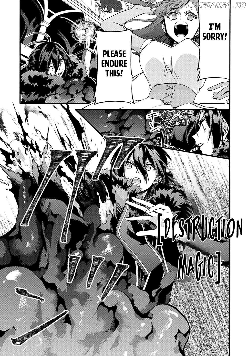 Garbage Hero: a Revenge Story of a Hero Who Got Summoned to Another World Chapter 42 - page 4