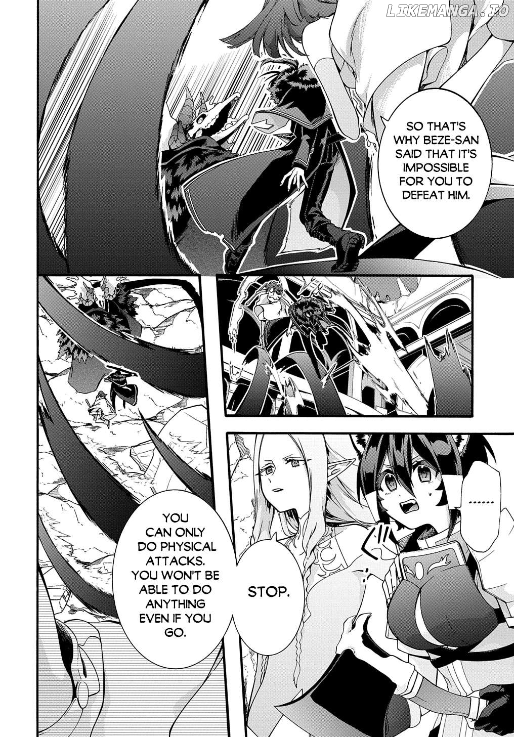 Garbage Hero: a Revenge Story of a Hero Who Got Summoned to Another World Chapter 42 - page 7