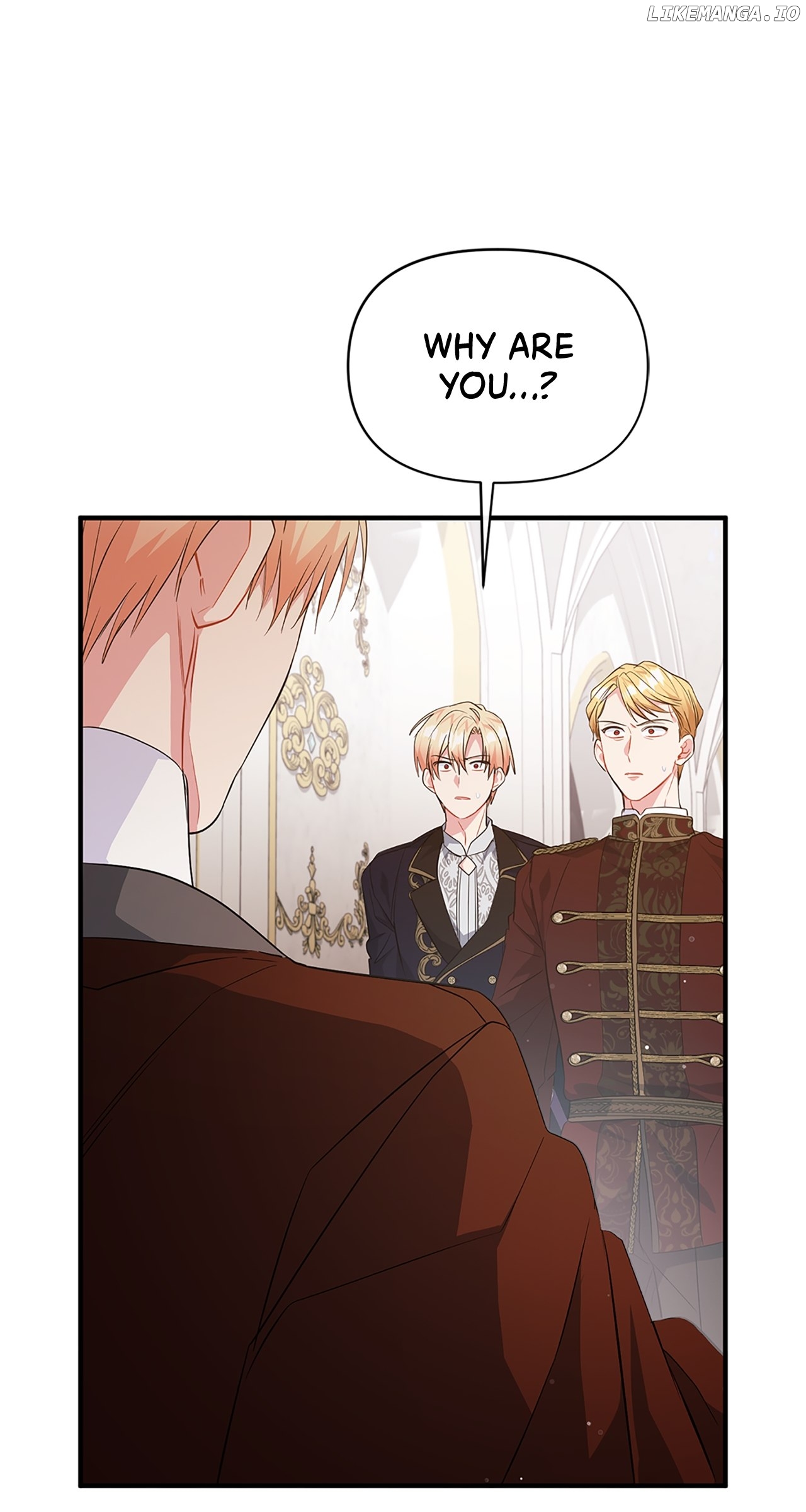 There Are Too Many Second Male Leads! Chapter 17 - page 99