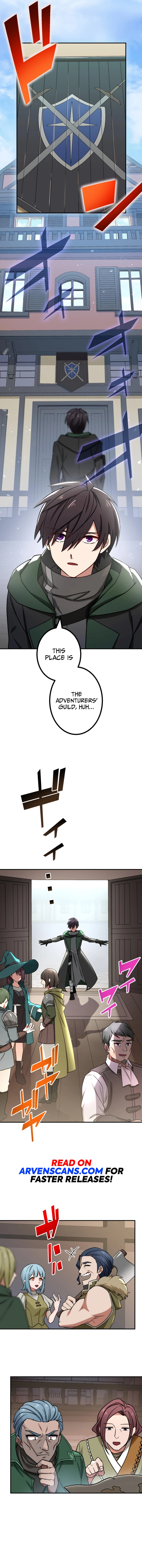 The strongest assassin gets transferred to another world with his whole class Chapter 27 - page 11
