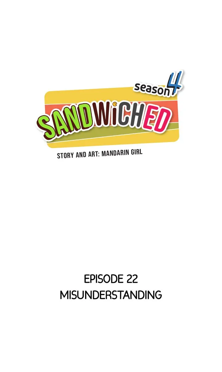 Sandwiched - Manhwa Chapter 136 - page 1