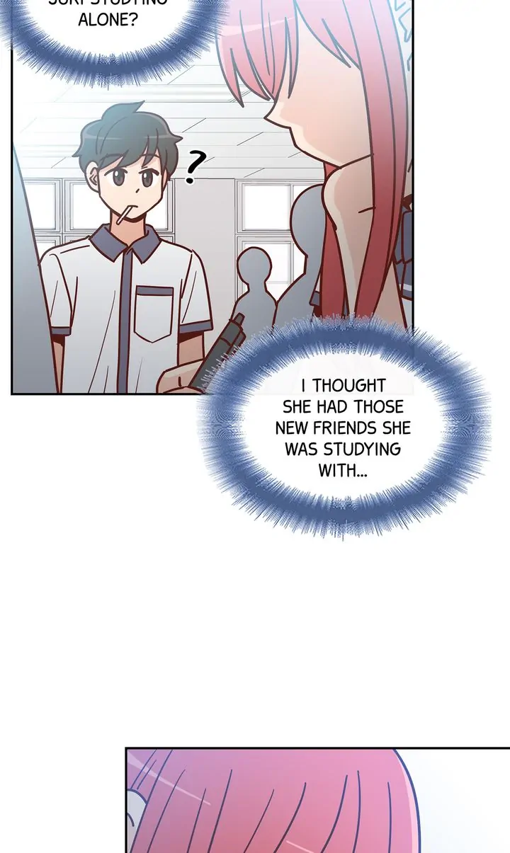 Sandwiched - Manhwa Chapter 136 - page 16
